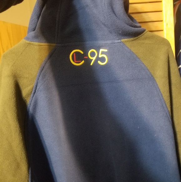 Linx beach hoodie /snow beach Ralph Lauren polo - Picture 2 of 2